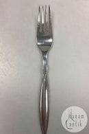 Désirée Sølvplet Spisegaffel