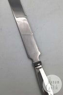 Georg Jensen Sterling Sølv Dronning Brødkniv No. 197B