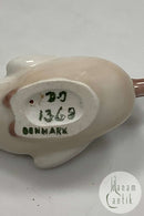 Dahl Jensen Figur af Ælling No 1368