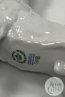 Royal Copenhagen Figurine No. 0353 Siberian Husky