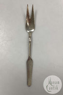 Kongres Sølvplet Kødgaffel