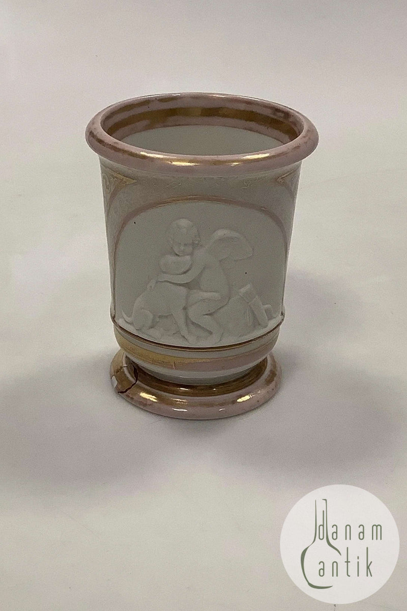 Bing og Grøndahl Thorvaldsen Krus Antik