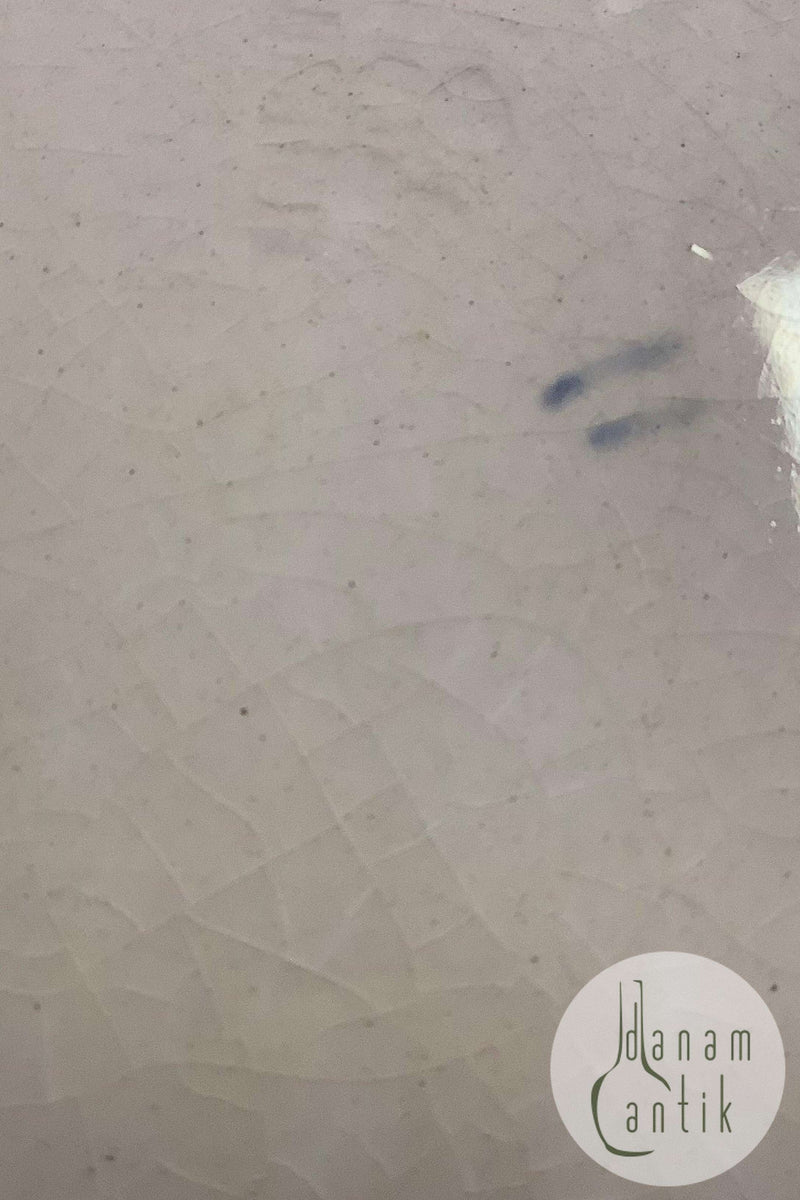 Aluminia Juleplatte Glædelig Jul Øresundshospitalet