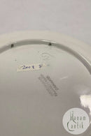 Aluminia Juleplatte Glædelig Jul SHS