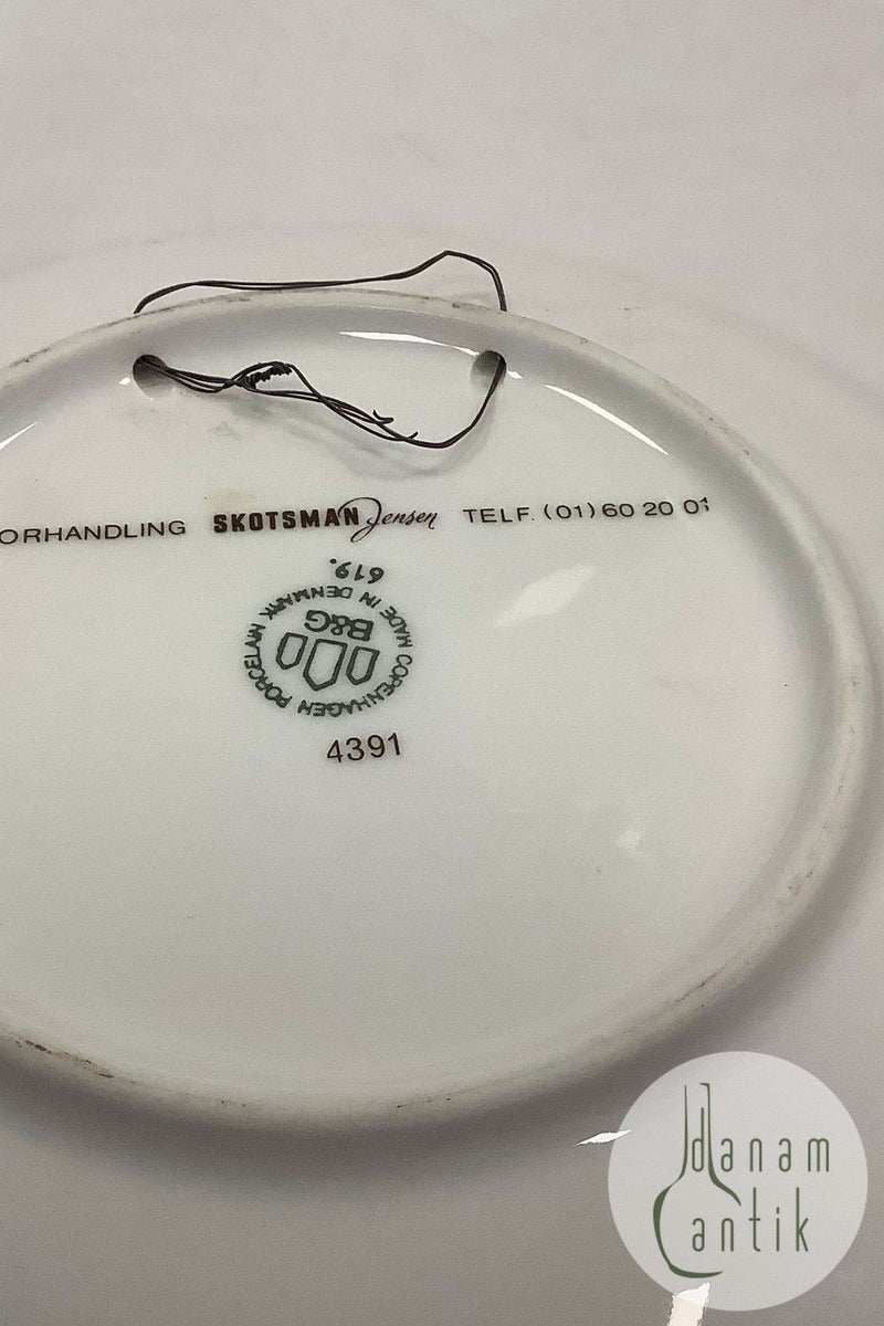 Bing og Grøndahl Platte Sporveje i København 1863 - 1972