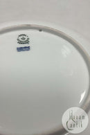 Royal Copenhagen Commemorative Plate Red Cross With Thanks From