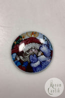 Royal Copenhagen Jingle Bells Ornament