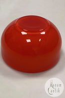 Holmegaard Palet / Carnaby Orange Glas Skål