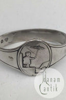 Grann & Laglye Sølv Ole Lukøje Servietring