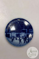 Bing og Grøndahl Christmas in America Ornament 1988