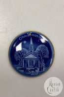 Bing og Grøndahl Christmas in America Ornament 1989