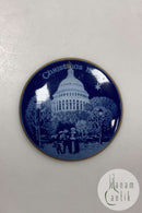 Bing og Grøndahl Christmas in America Ornament 1990