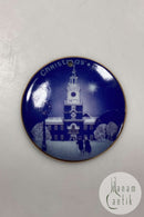 Bing og Grøndahl Christmas in America Ornament 1991