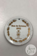 Bing og Grøndahl Christmas in America Ornament 1993