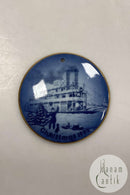 Bing og Grøndahl Christmas in America Ornament 1995