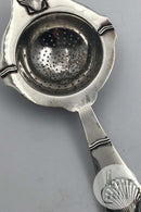 Dansk Sølv Strand The-si