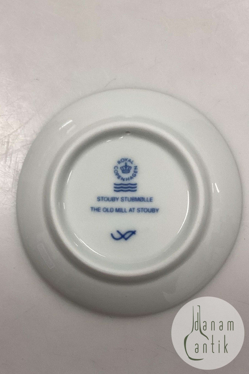 Royal Copenhagen Juleplaquette 2004