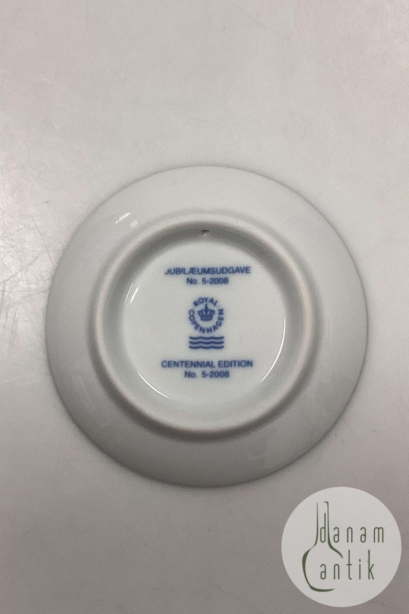 Royal Copenhagen Centennial Plaquette 2008