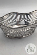 Tysk? Sølv Trådkurv