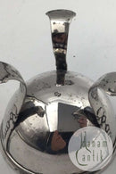 Dansk Sølv The-si Holder