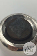 Georg Jensen Sterling Sølv Saltbøsse No. 1135 Henning Koppel