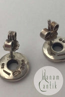 Georg Jensen Sterling Sølv Ørestikker No. 266