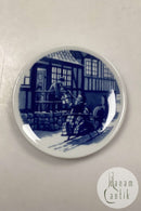 Bing og Grøndahl Juleplaquette fra 2000