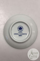 Bing og Grøndahl Juleplaquette fra 2001