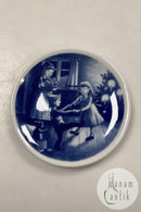 Bing og Grøndahl Juleplaquette fra 2002