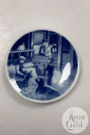 Bing og Grøndahl Juleplaquette fra 2003