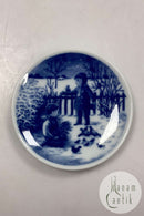 Bing og Grøndahl Juleplaquette fra 2005