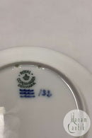 Royal Copenhagen Børnehjælpsdags Platte fra 1924