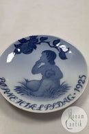 Royal Copenhagen Børnehjælpsdags Platte fra 1925