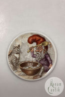 Royal Copenhagen Nisse Julestel Plaquette No.4
