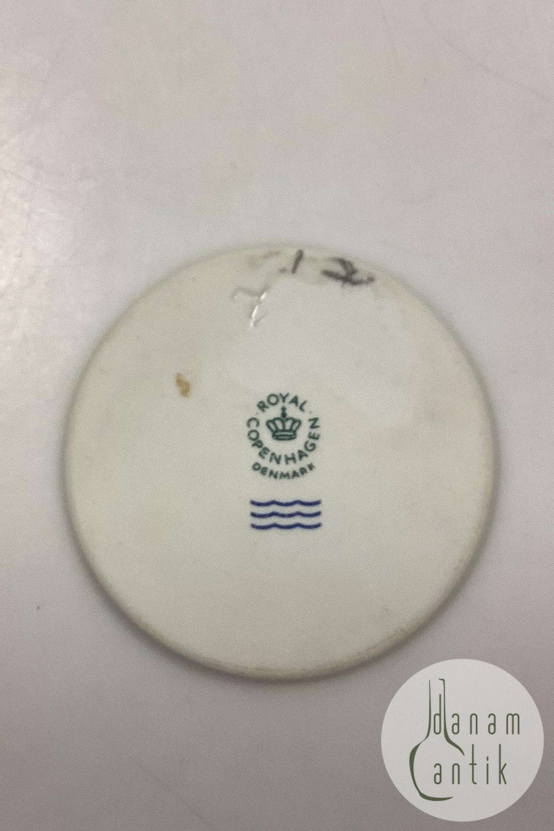 Royal Copenhagen Nisse Julestel Plaquette No.5