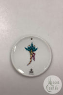 Royal Copenhagen Nisse Julestel Ornament No.1