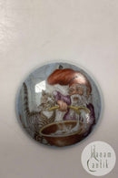 Royal Copenhagen Nisse Julestel Ornament No.2