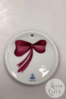 Royal Copenhagen Nisse Julestel Ornament No.1