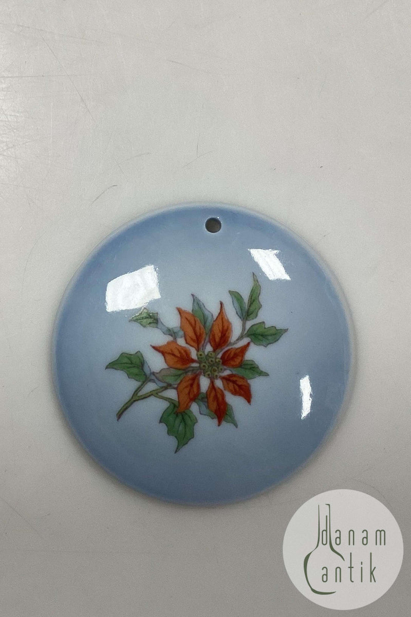 Royal Copenhagen Julestjerne Ornament