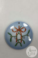 Royal Copenhagen Mistelten Ornament