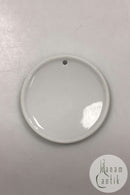 Royal Copenhagen Ornament uden Motiv