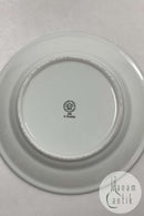 Bing og Grøndahl Blå Tone Fisketallerken Motiv 4 Gedde No. 716