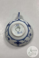 Bing og Grøndahl Blåmalet Musselmalet Thekop No. 107