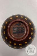 Royal Copenhagen Unika Stentøjsvase af Nils Thorsson