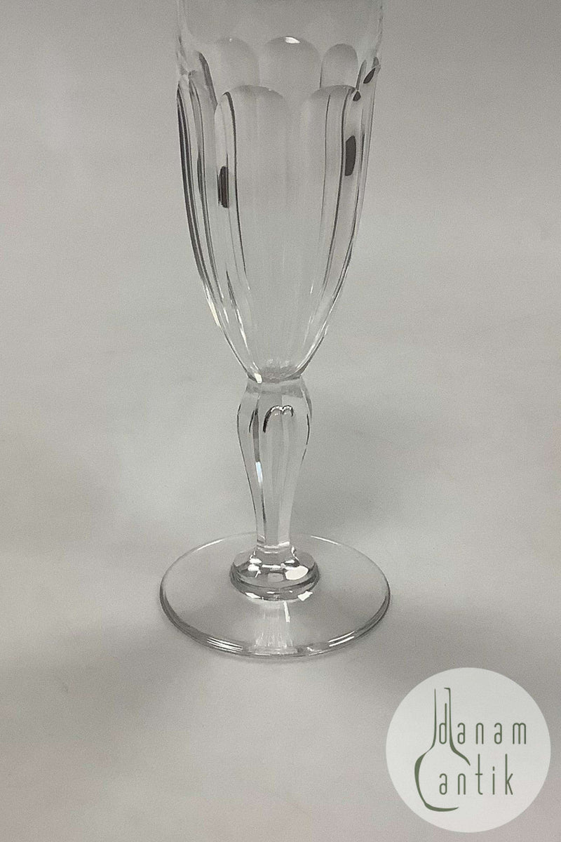Holmegaard Paul Champagneglas / Fløjte
