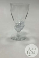 Holmegaard Neptun Rødvinsglas af Darryle Hinz