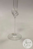 Holmegaard Neptun Lysestage af Darryle Hinz