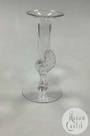 Holmegaard Neptun Lysestage af Darryle Hinz