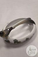 Royal Copenhagen Art Nouveau Fugleskål No 753/376