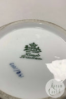 Rosenthal Art Nouveau Vase med Sommerfugle No 148 / 1009